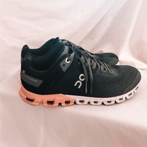 On Running Women's Black Running Shoes